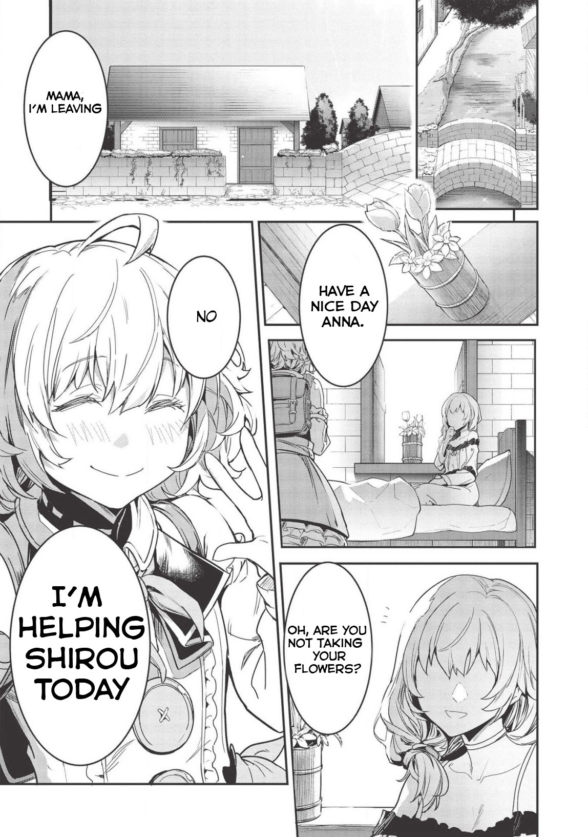 Itsudemo Jitaku ni Kaereru Ore wa, Isekai de Gyoushounin wo Hajimemashita Vol. 1 Ch. 4 第2页