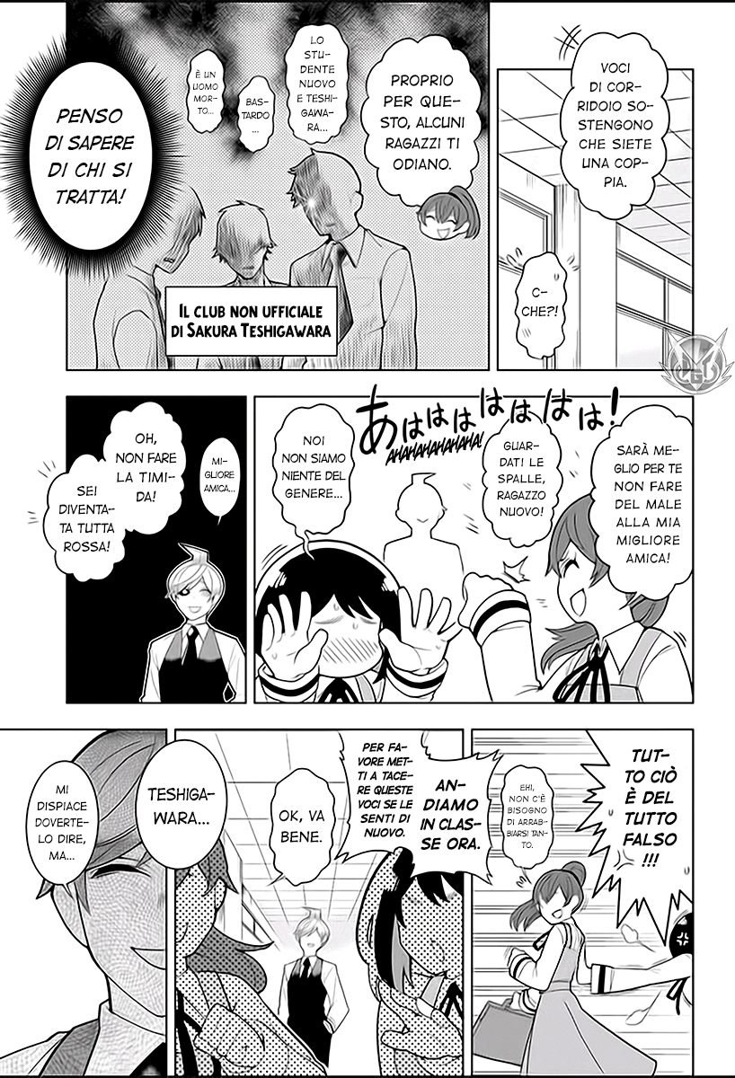 Samon-kun wa Summoner Samon-kun è malvagio? 第9页