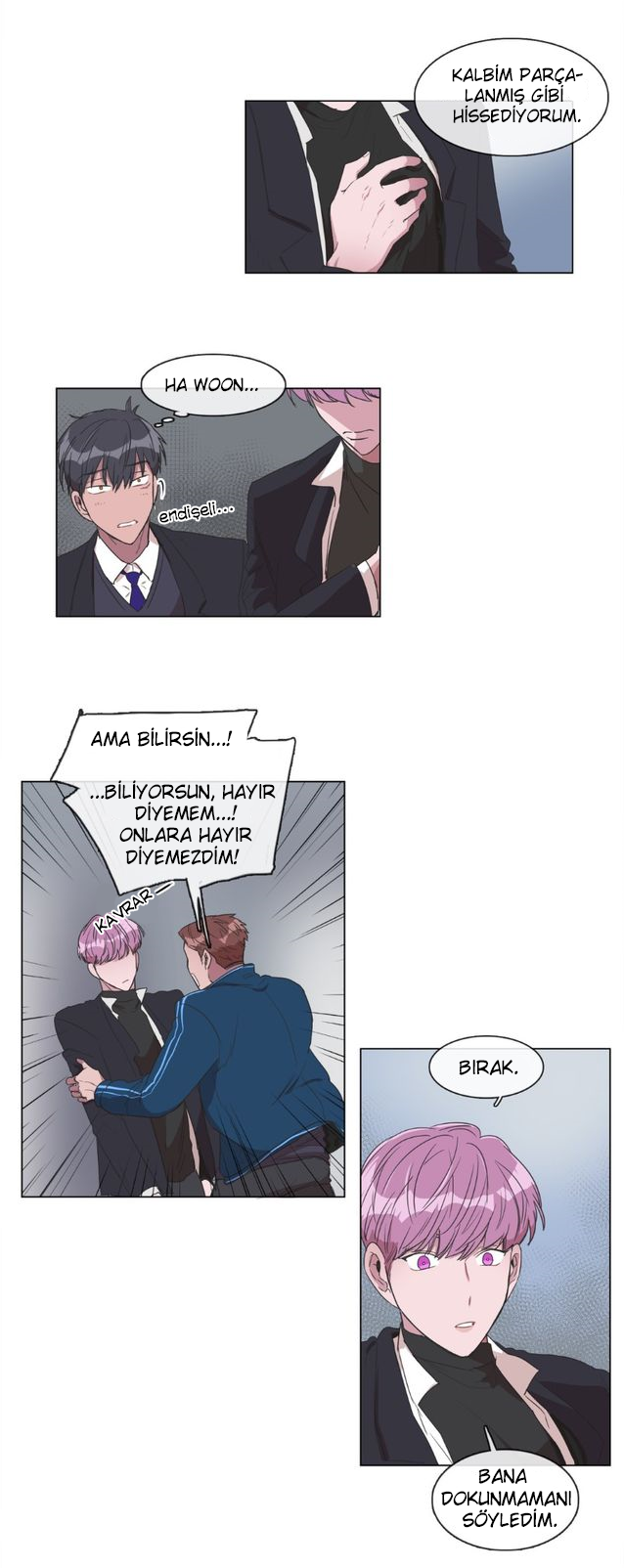 False Memories Ch. 2 第18页