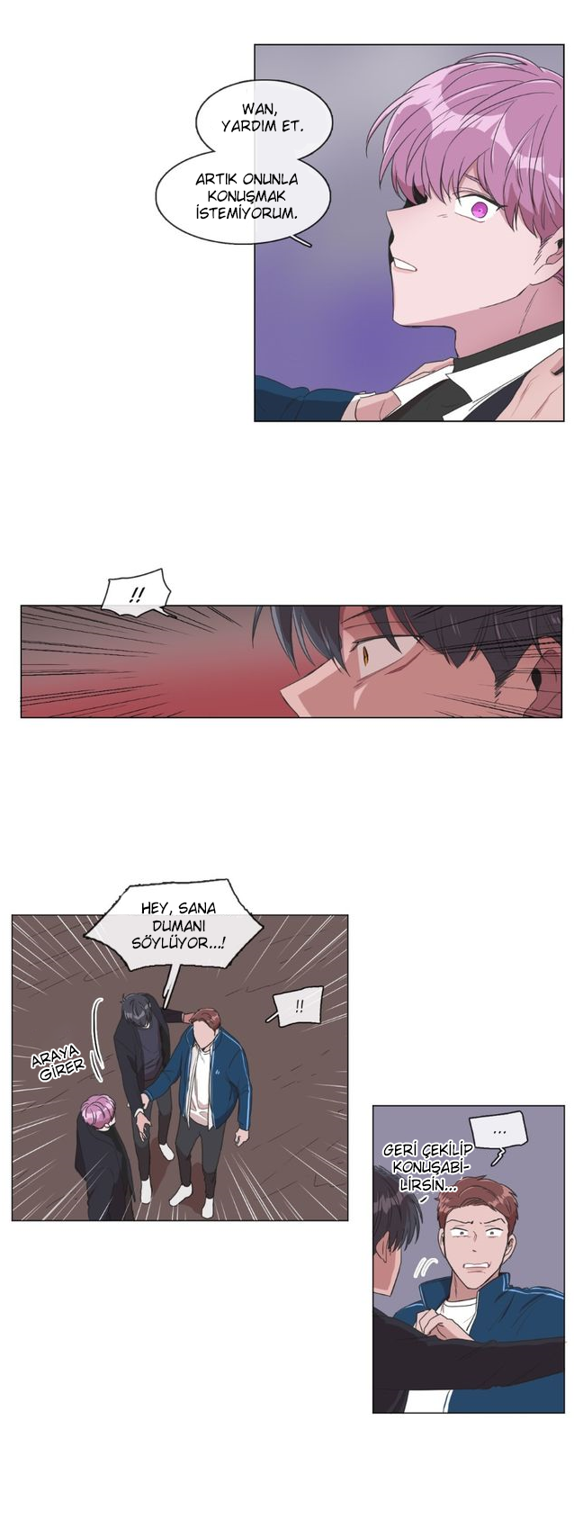 False Memories Ch. 2 第20页