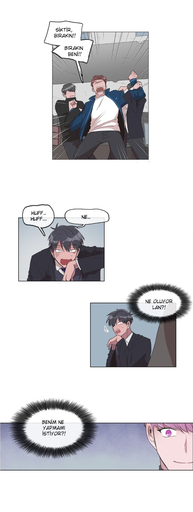 False Memories Ch. 2 第23页