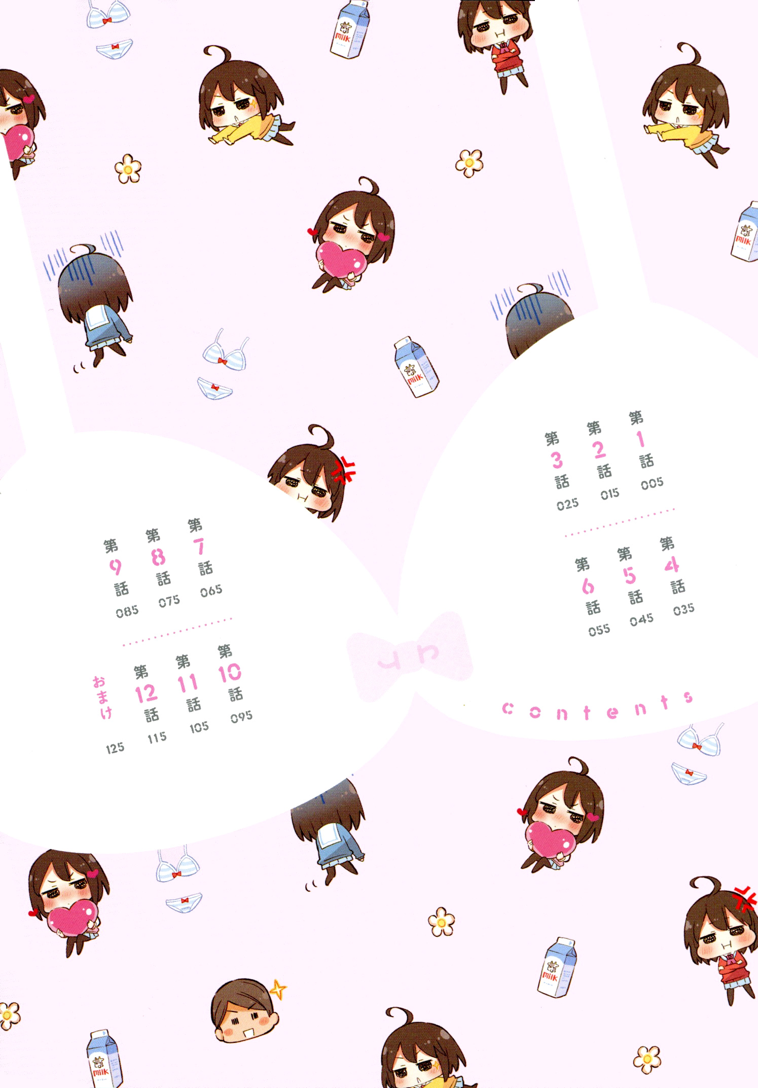 Peta Girl 第7页
