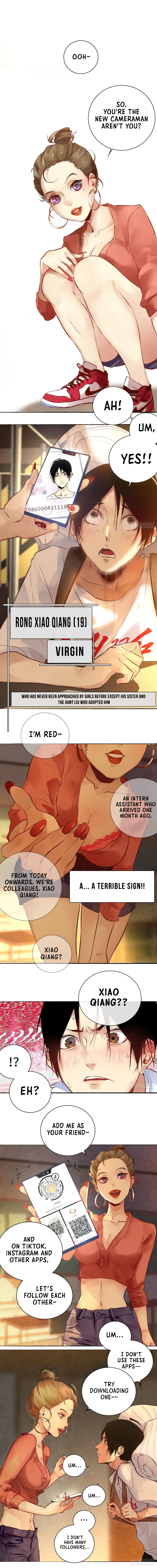 Detective VLOG Ch. 1 第7页