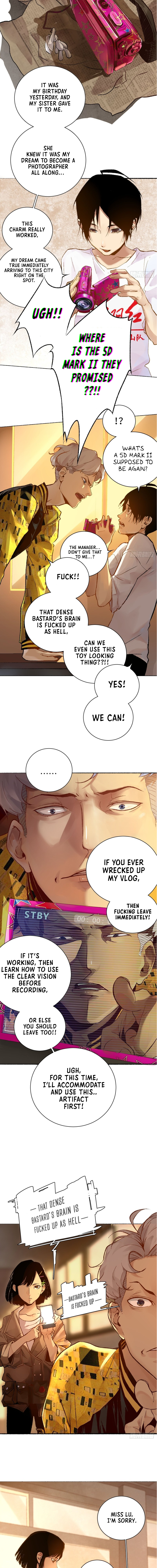 Detective VLOG Ch. 1 第10页