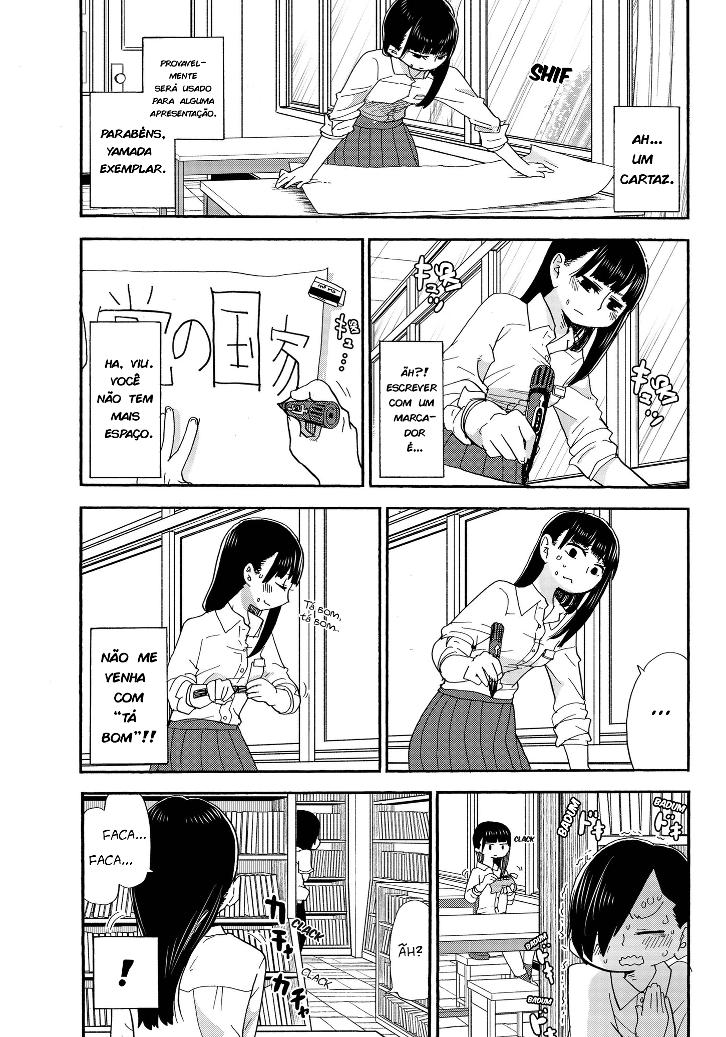 Boku no Kokoro no Yabai Yatsu Eu Fui Conquistado 第9页