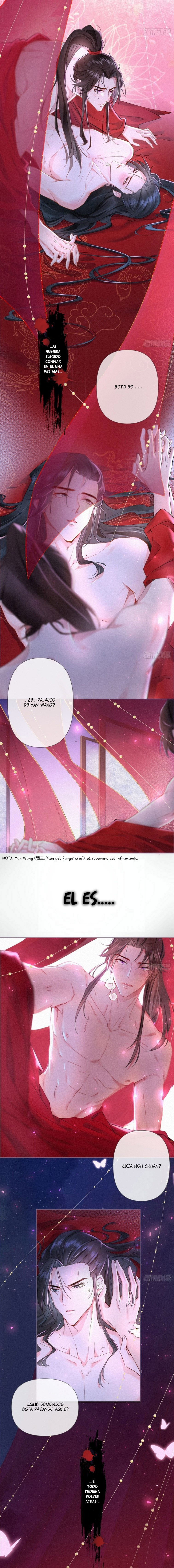 Romance Between Regents Renacimiento en la cama de mi enemigo 第4页