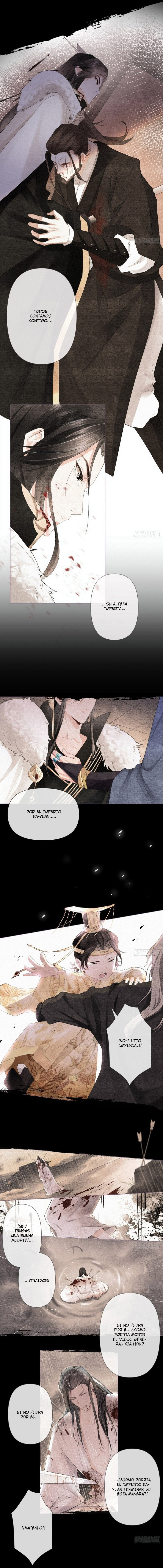Romance Between Regents Renacimiento en la cama de mi enemigo 第6页