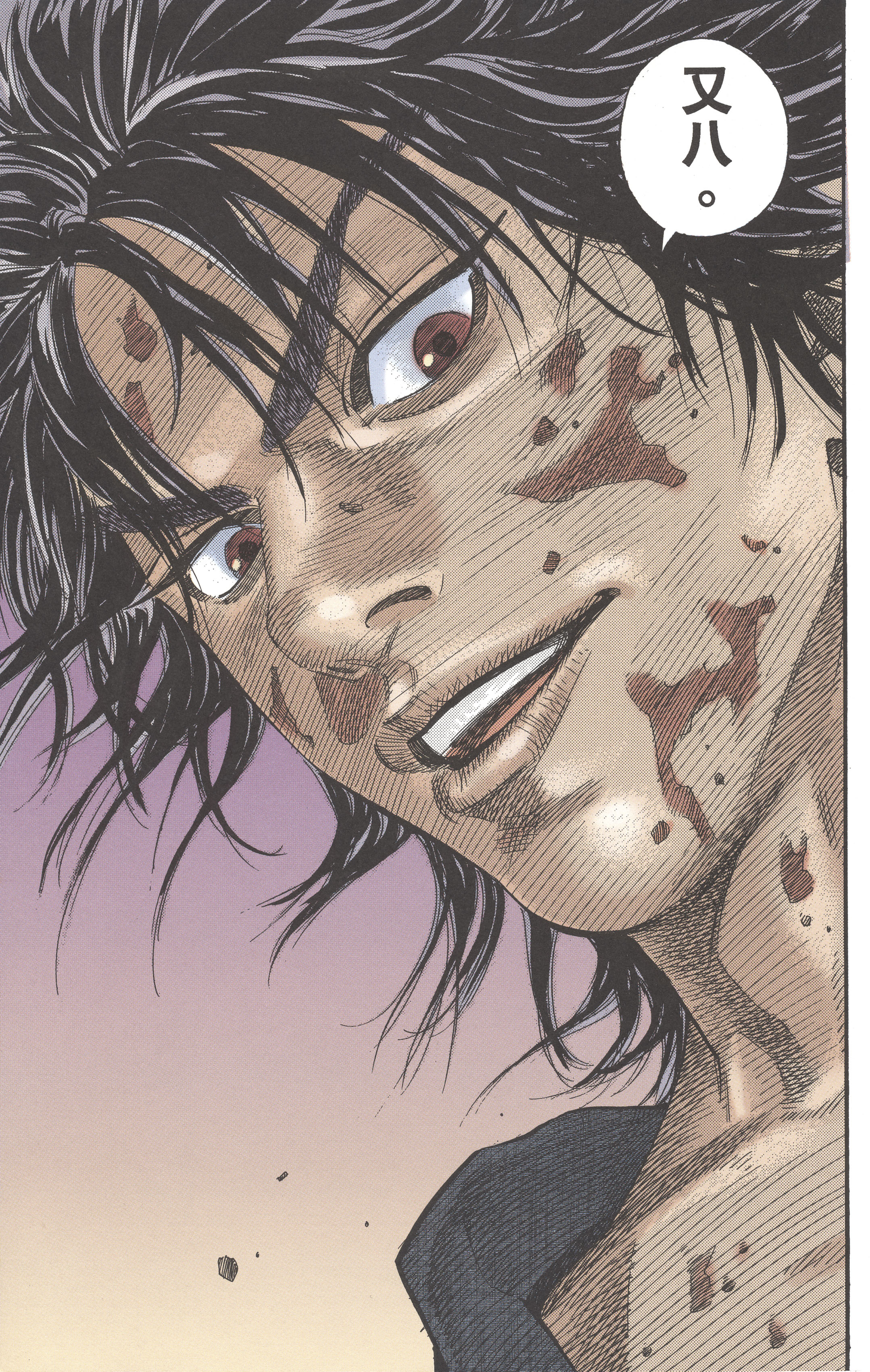 Vagabond (Hong Kong Colored Version) Shinmen Takezō 第15页