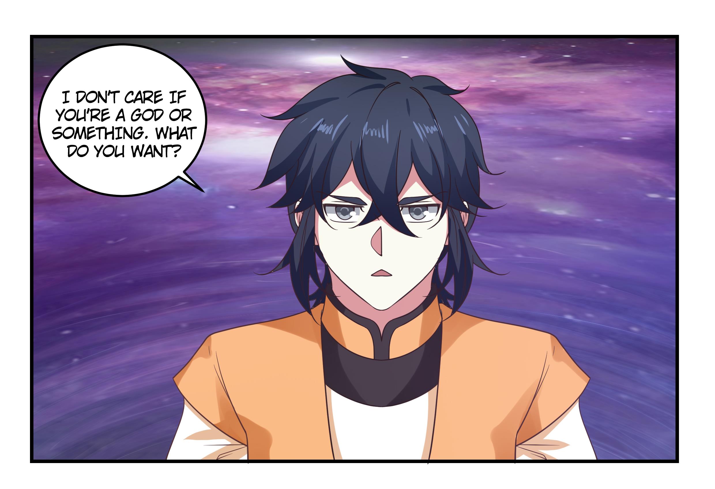 The Strongest God of Elixir Episode 3 第1页