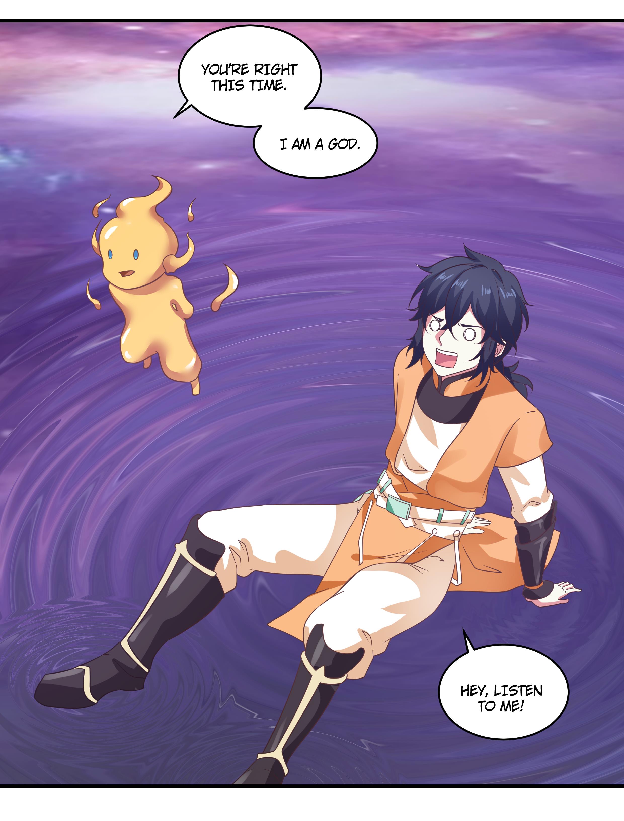 The Strongest God of Elixir Episode 3 第2页