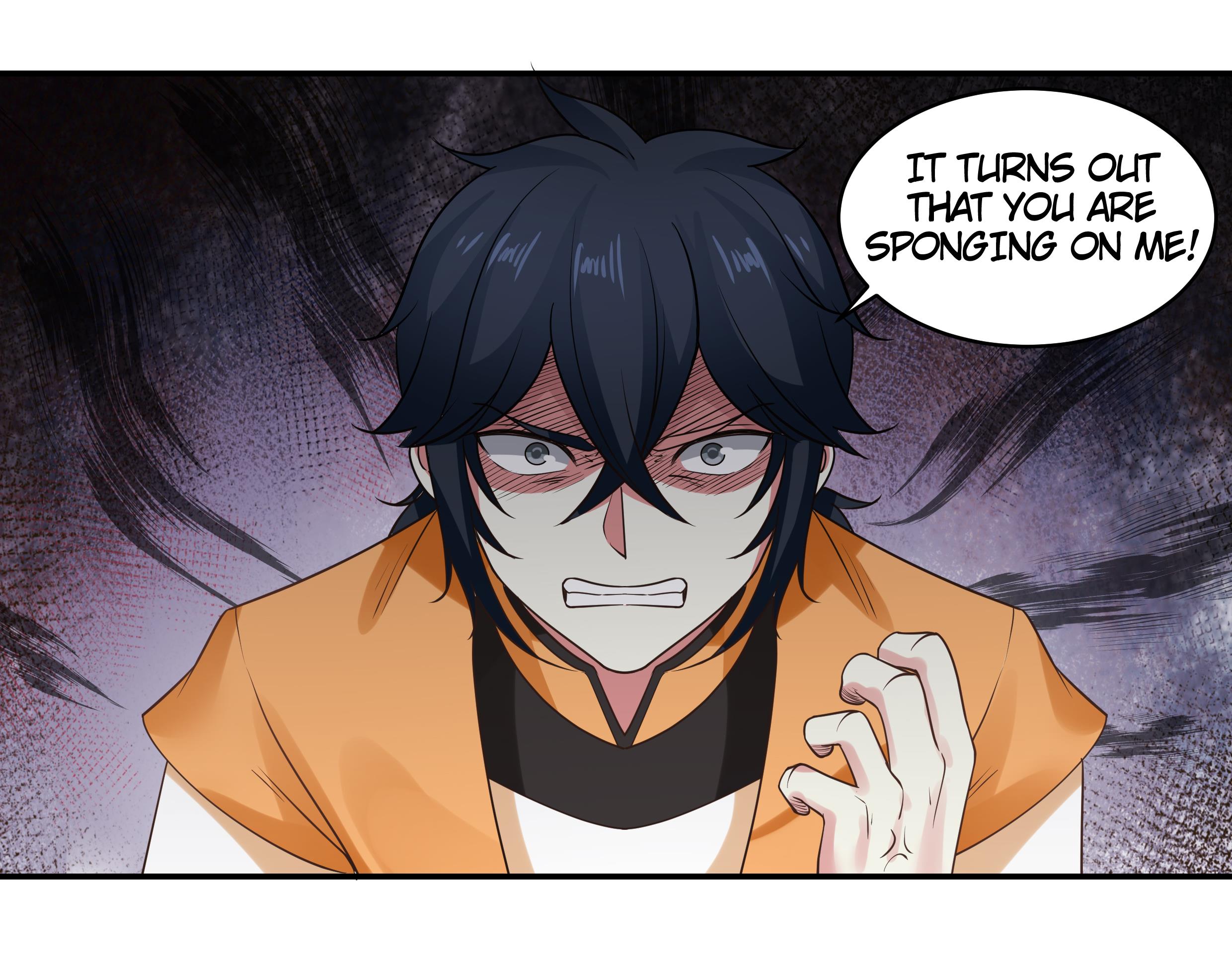 The Strongest God of Elixir Episode 3 第11页