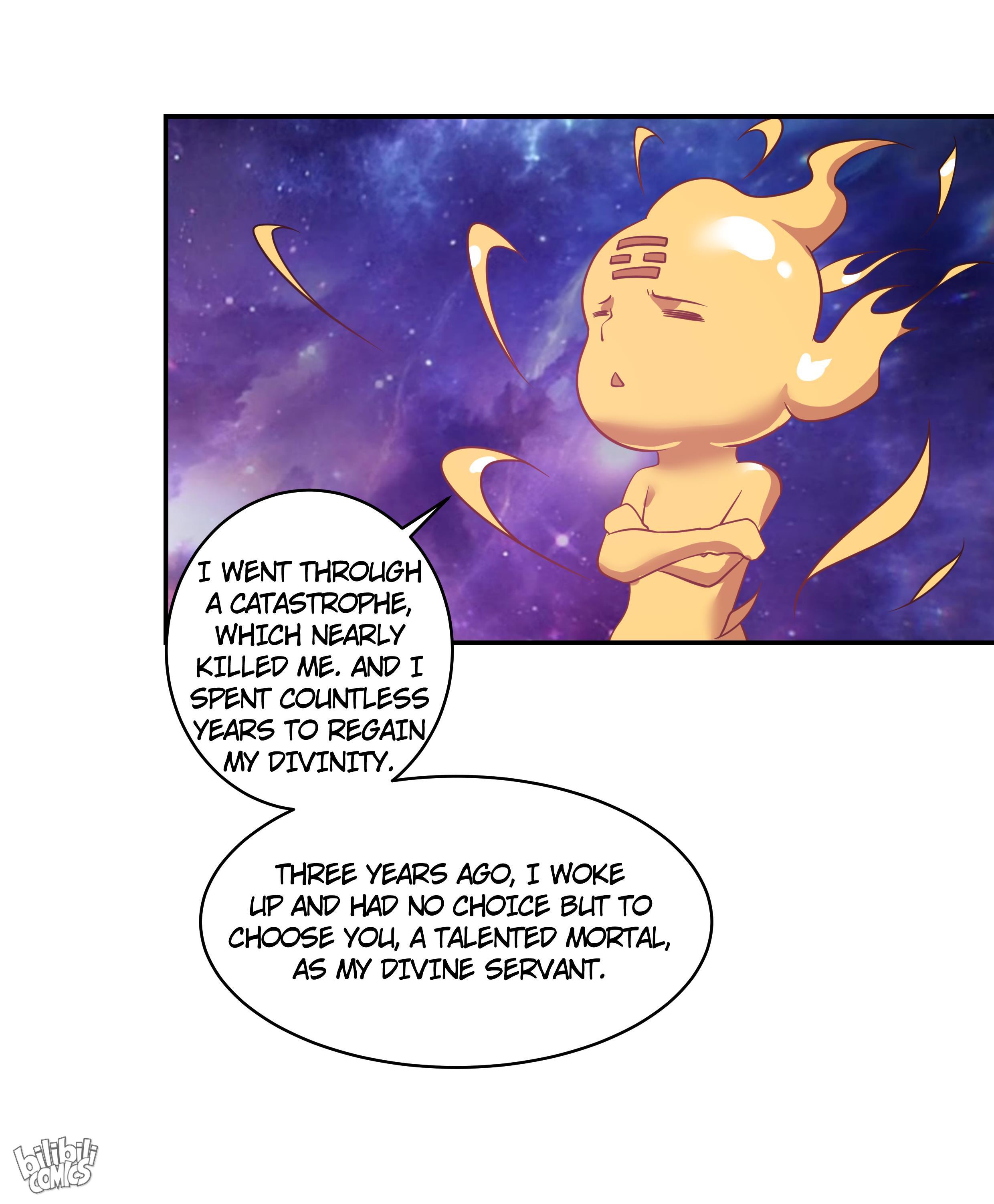 The Strongest God of Elixir Episode 3 第18页