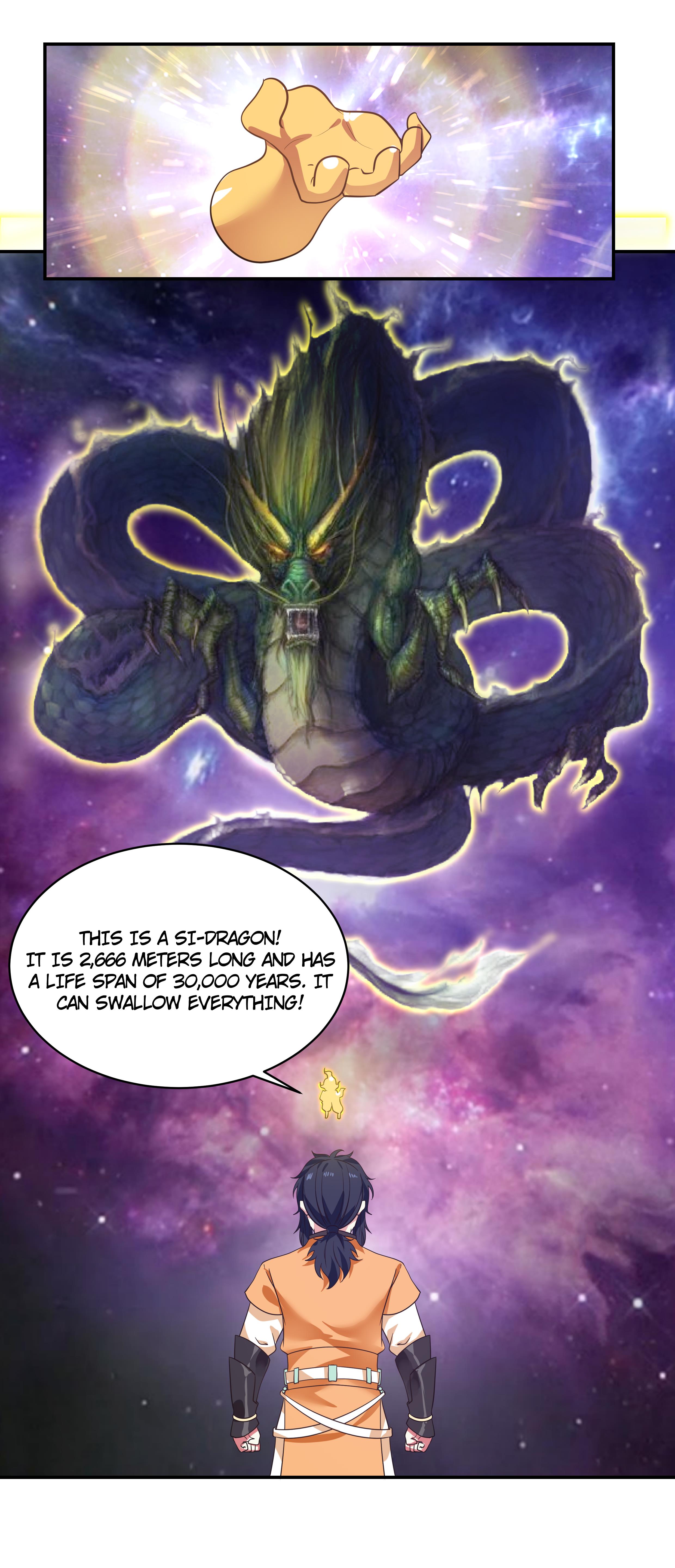 The Strongest God of Elixir Episode 3 第19页