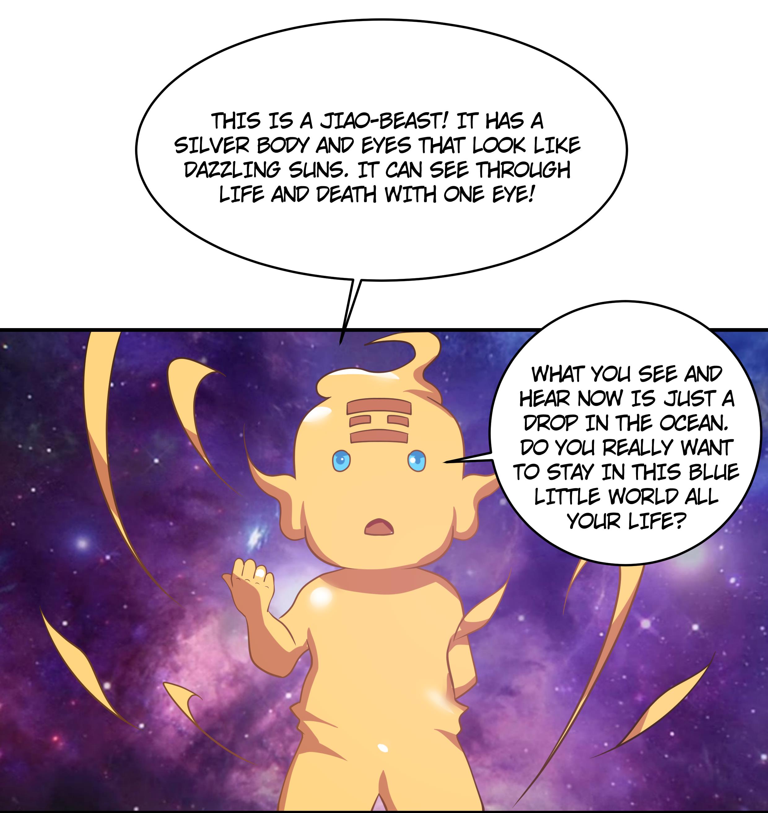 The Strongest God of Elixir Episode 3 第21页