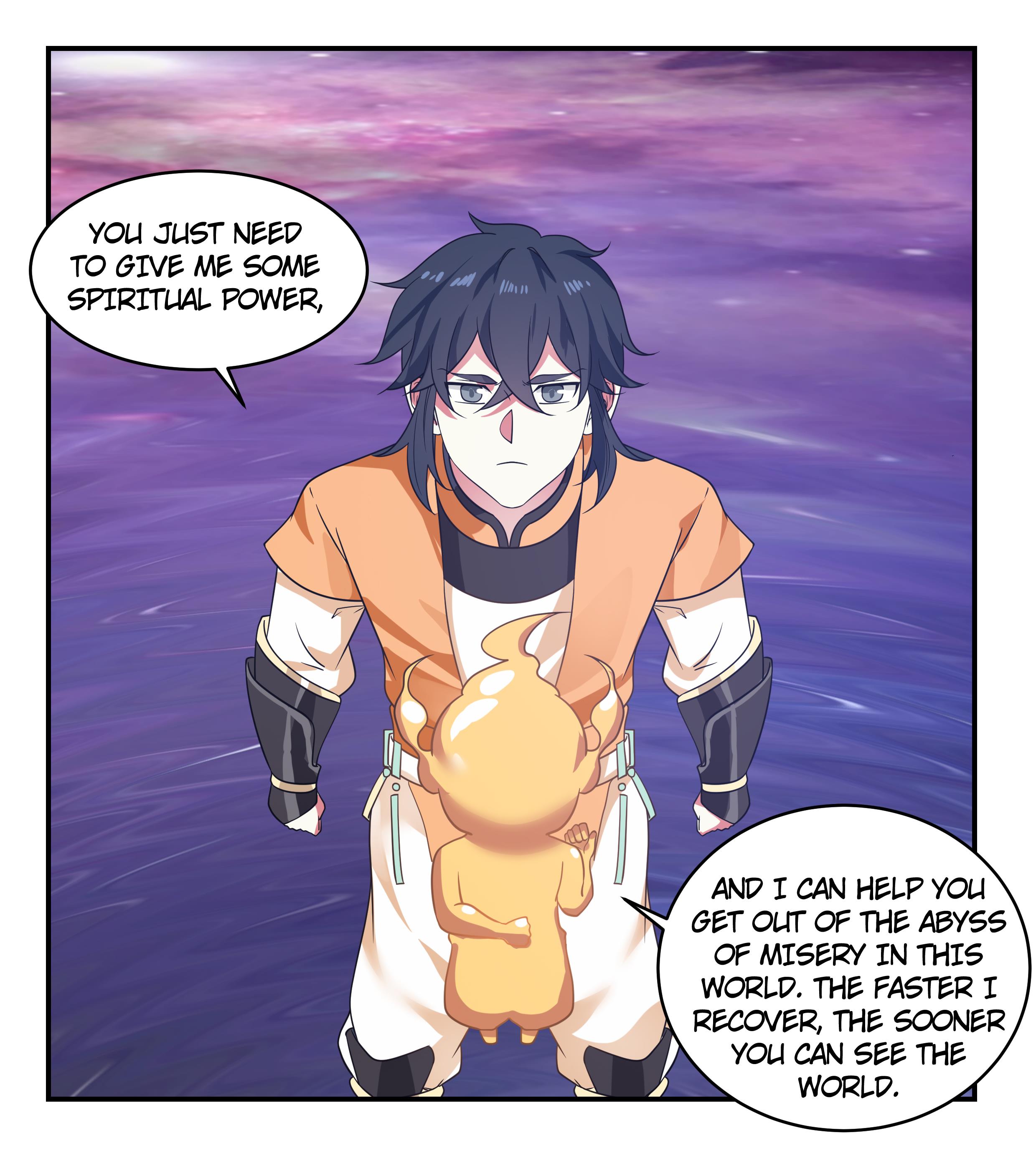The Strongest God of Elixir Episode 3 第23页