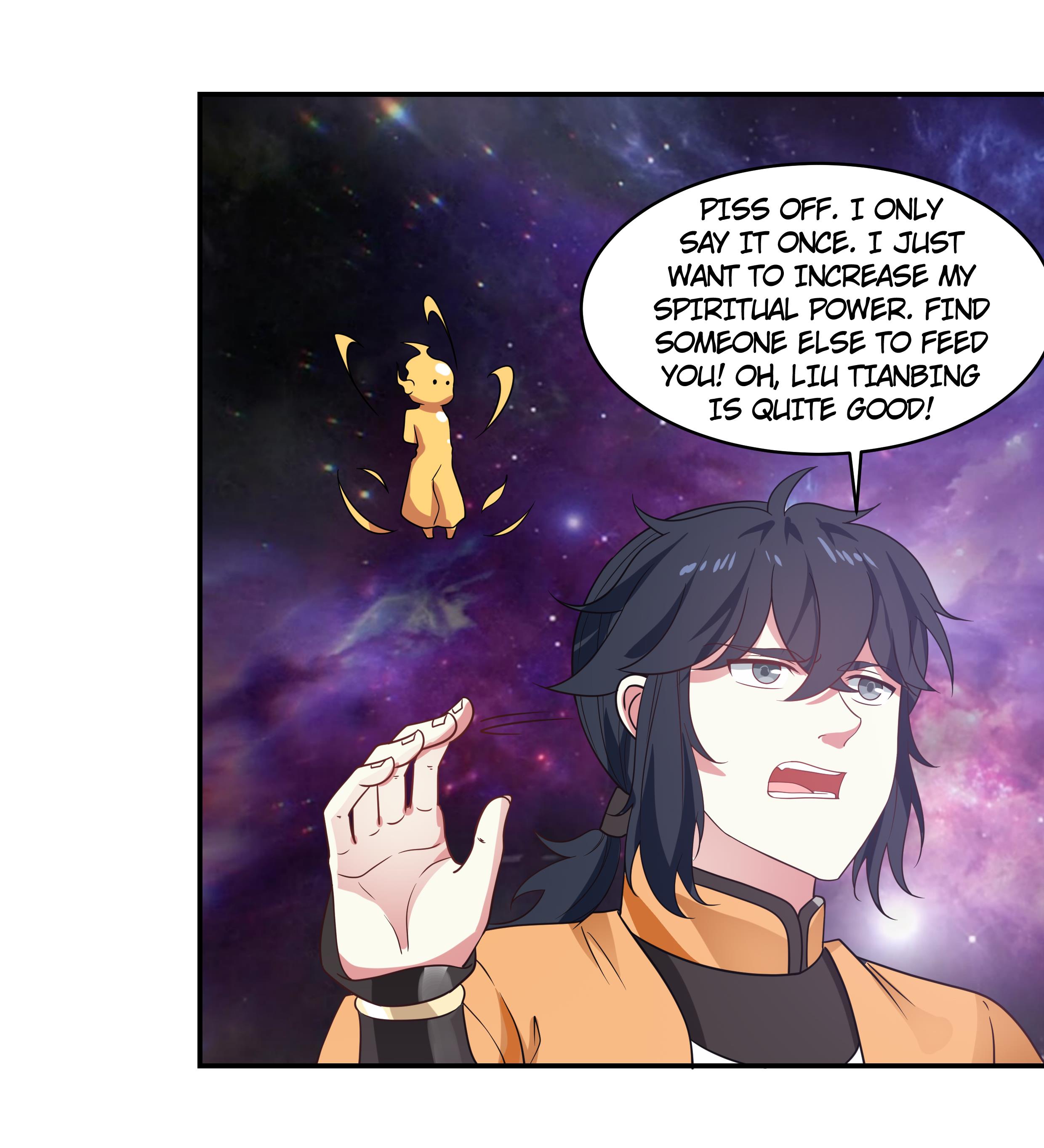 The Strongest God of Elixir Episode 3 第30页
