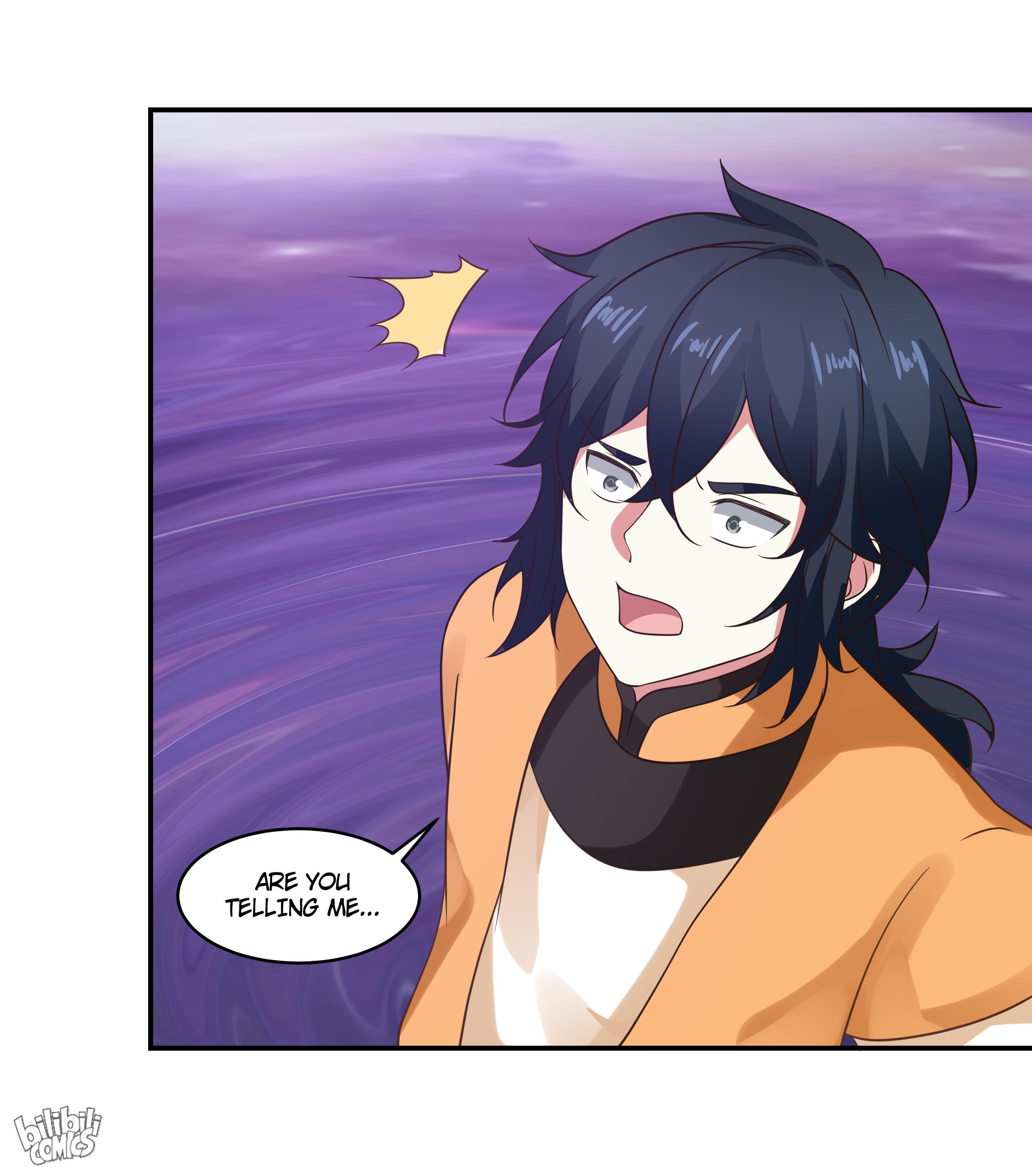 The Strongest God of Elixir Episode 3 第4页