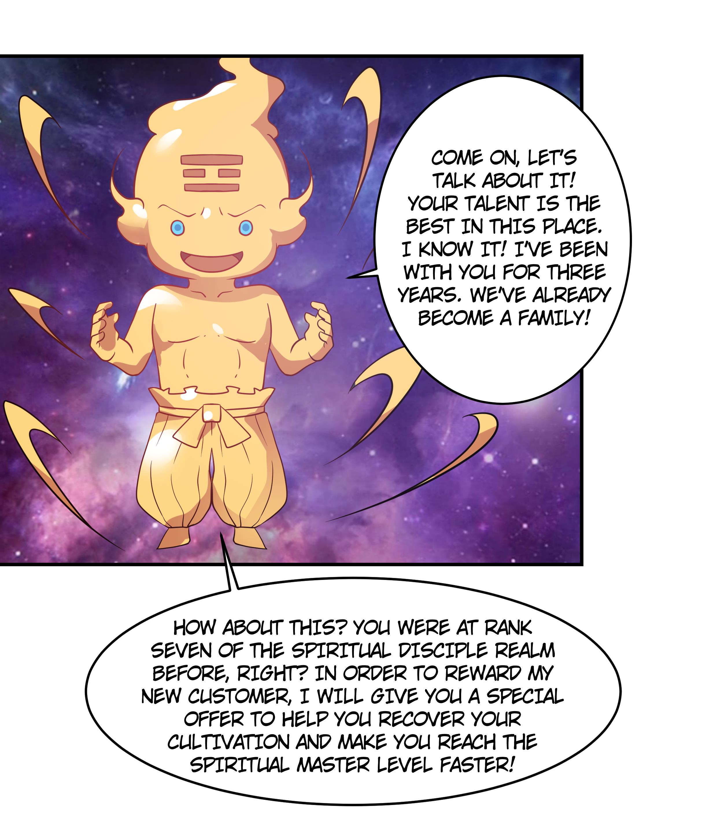 The Strongest God of Elixir Episode 3 第31页