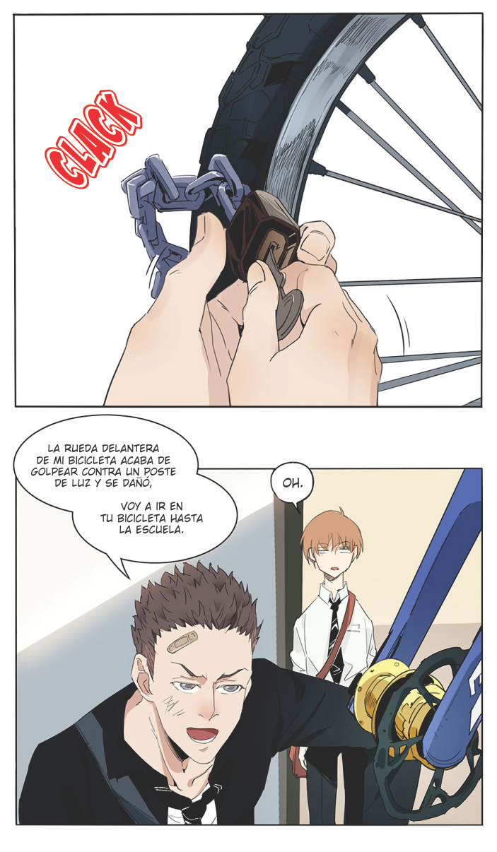 Picking Light Vol. 1 Ch. 1 第22页