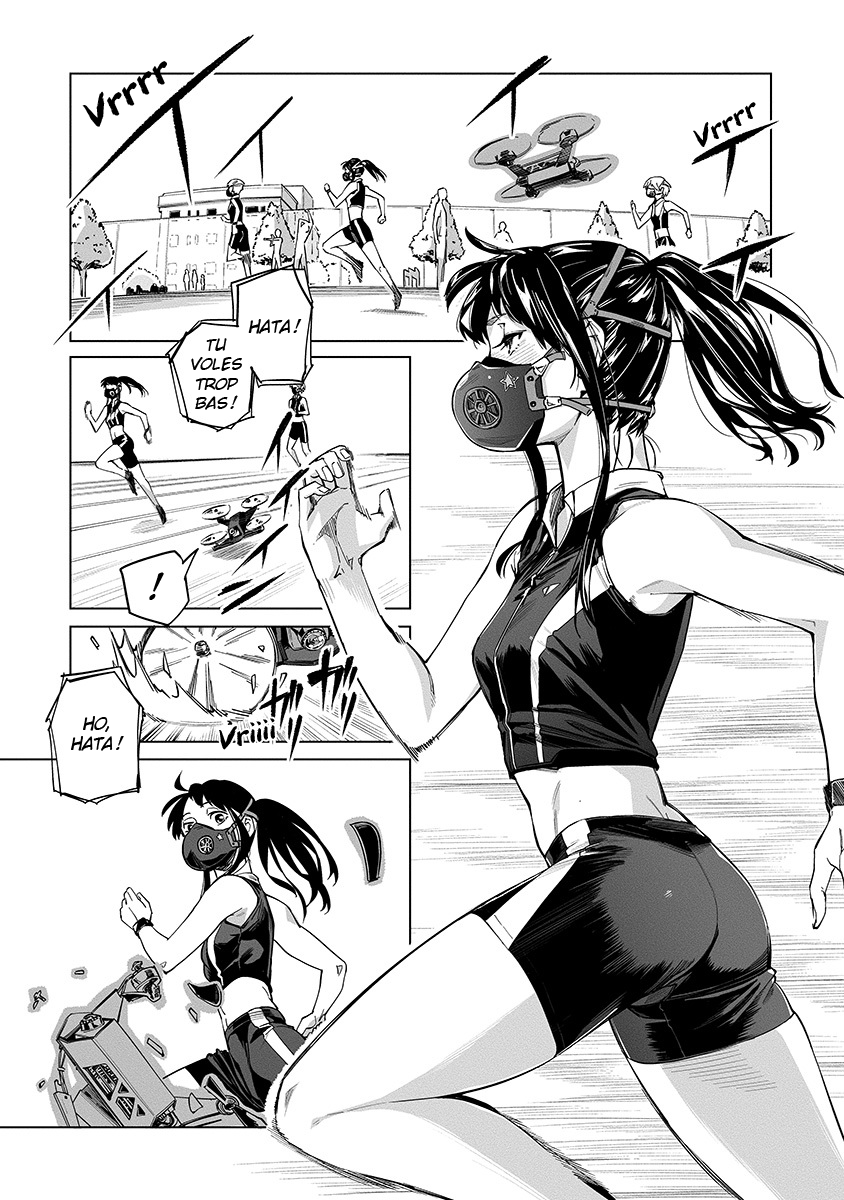 New Normal Notre quotidien 第21页