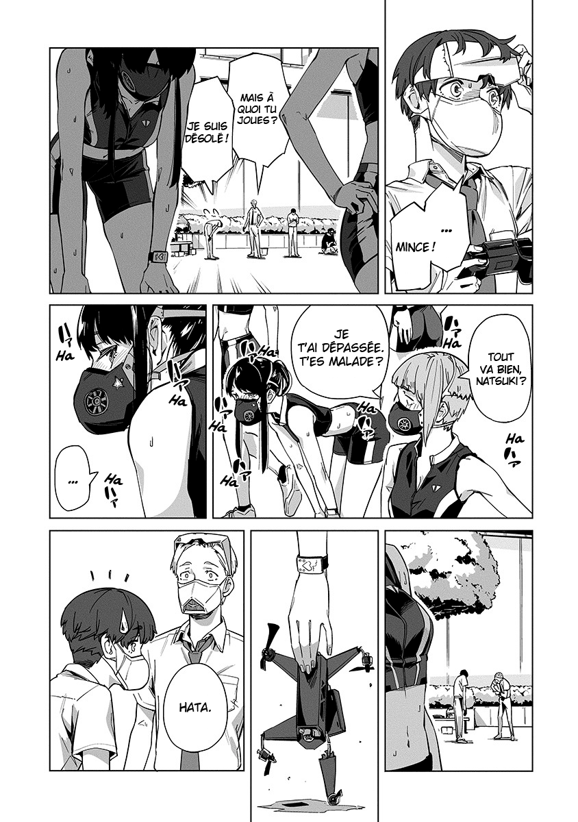 New Normal Notre quotidien 第22页