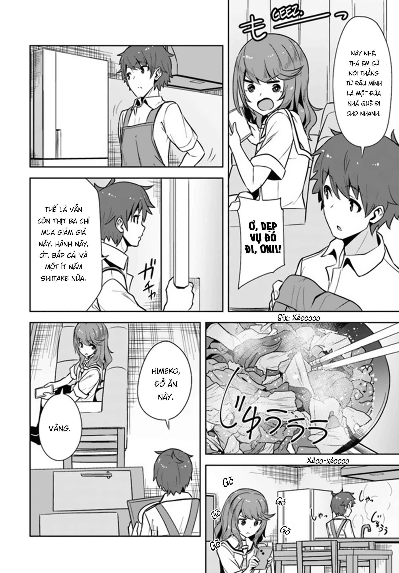 Tenkousaki no Seiso Karen na Bishoujo ga, Mukashi Danshi to Omotte Issho ni Asonda Osananajimi datta Ken Lời hứa 第5页