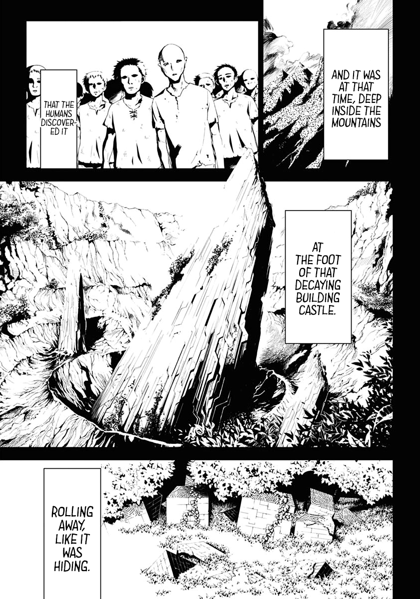 Doujigun Kan Story of a New Journey 第12页