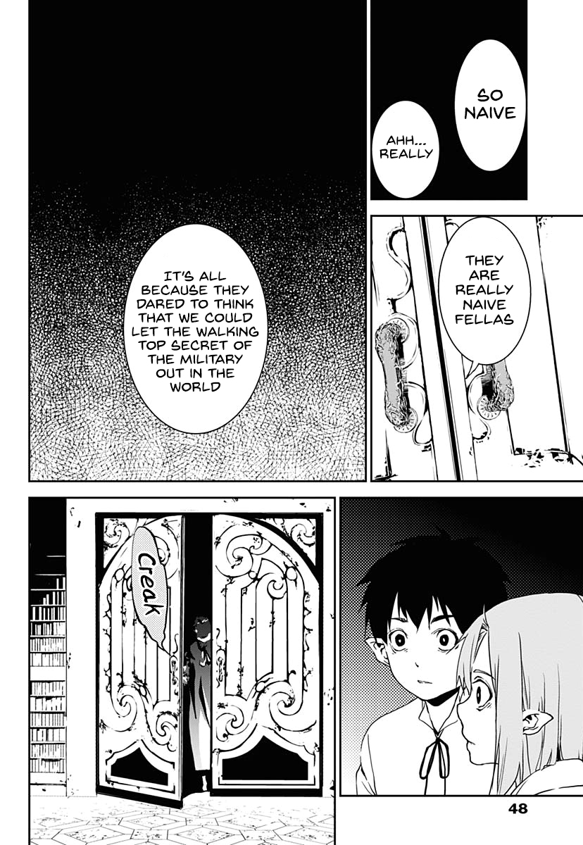 Doujigun Kan Story of a New Journey 第37页