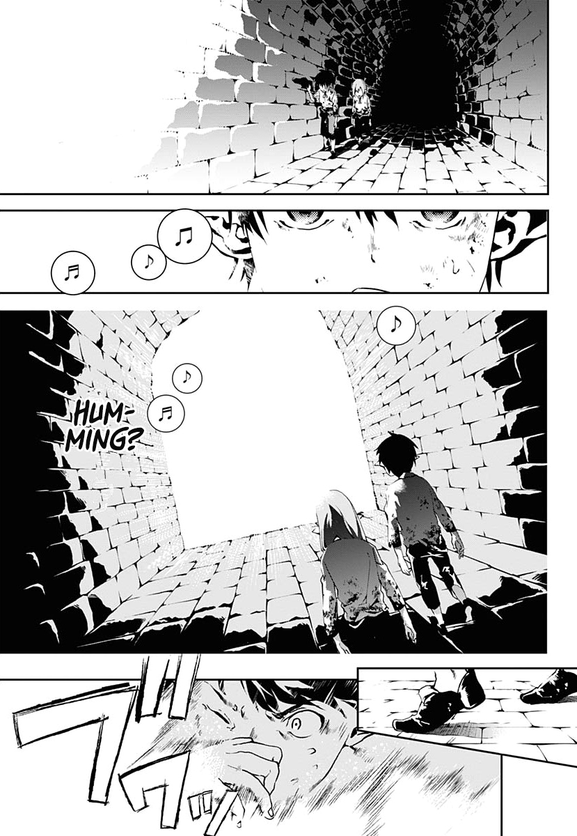Doujigun Kan Story of a New Journey 第48页