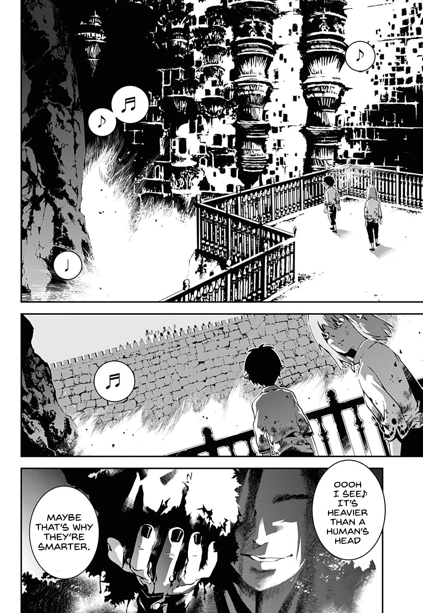 Doujigun Kan Story of a New Journey 第49页