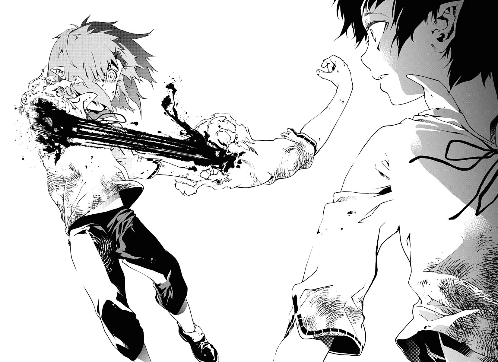 Doujigun Kan Story of a New Journey 第58页