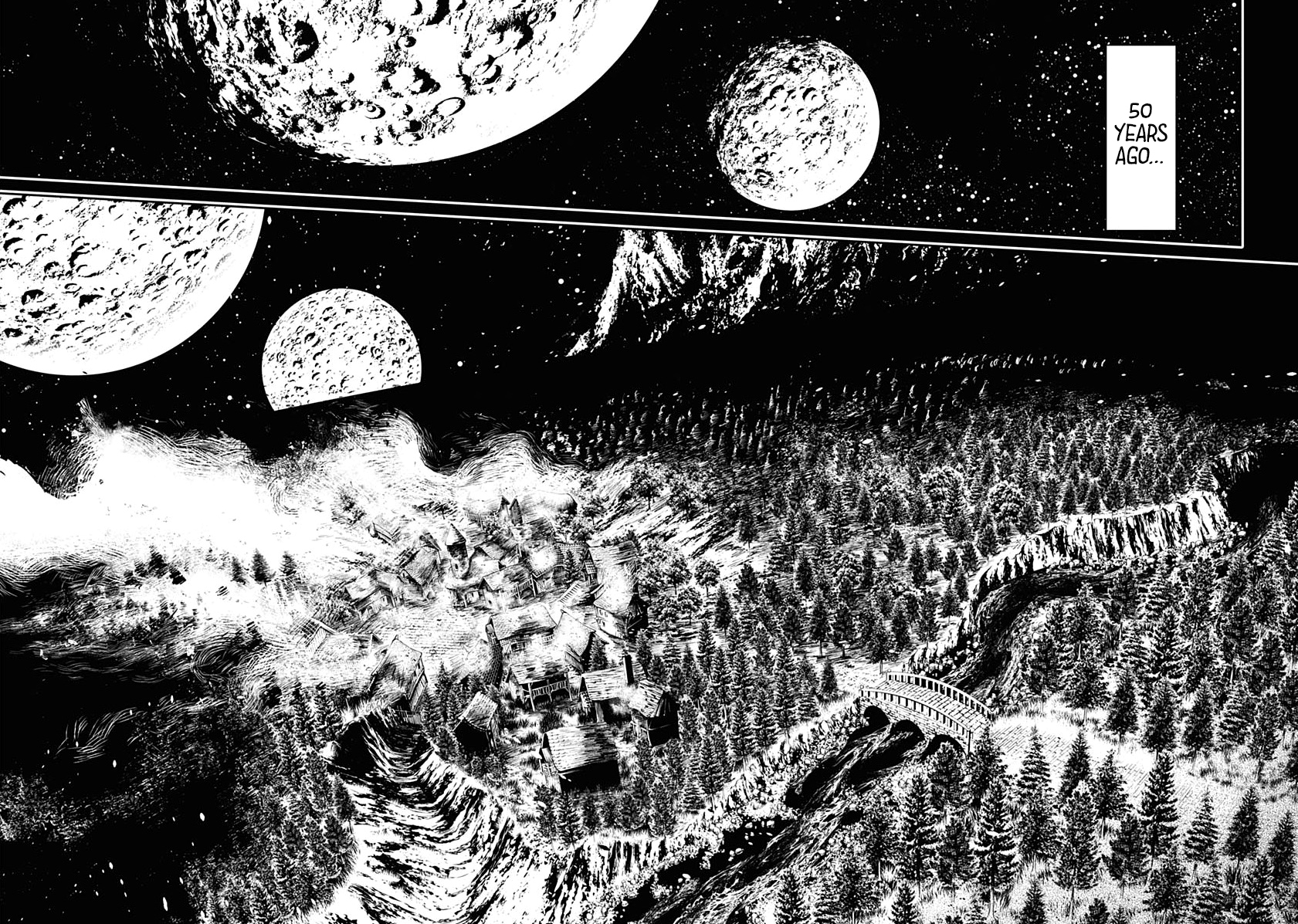 Doujigun Kan Story of a New Journey 第10页