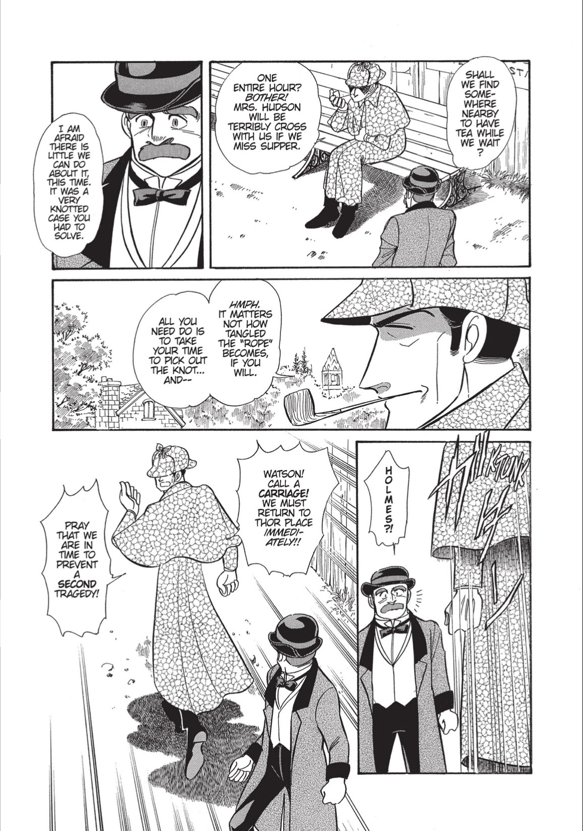 Christie High Tension The Problem of Thor Bridge (4) 第19页