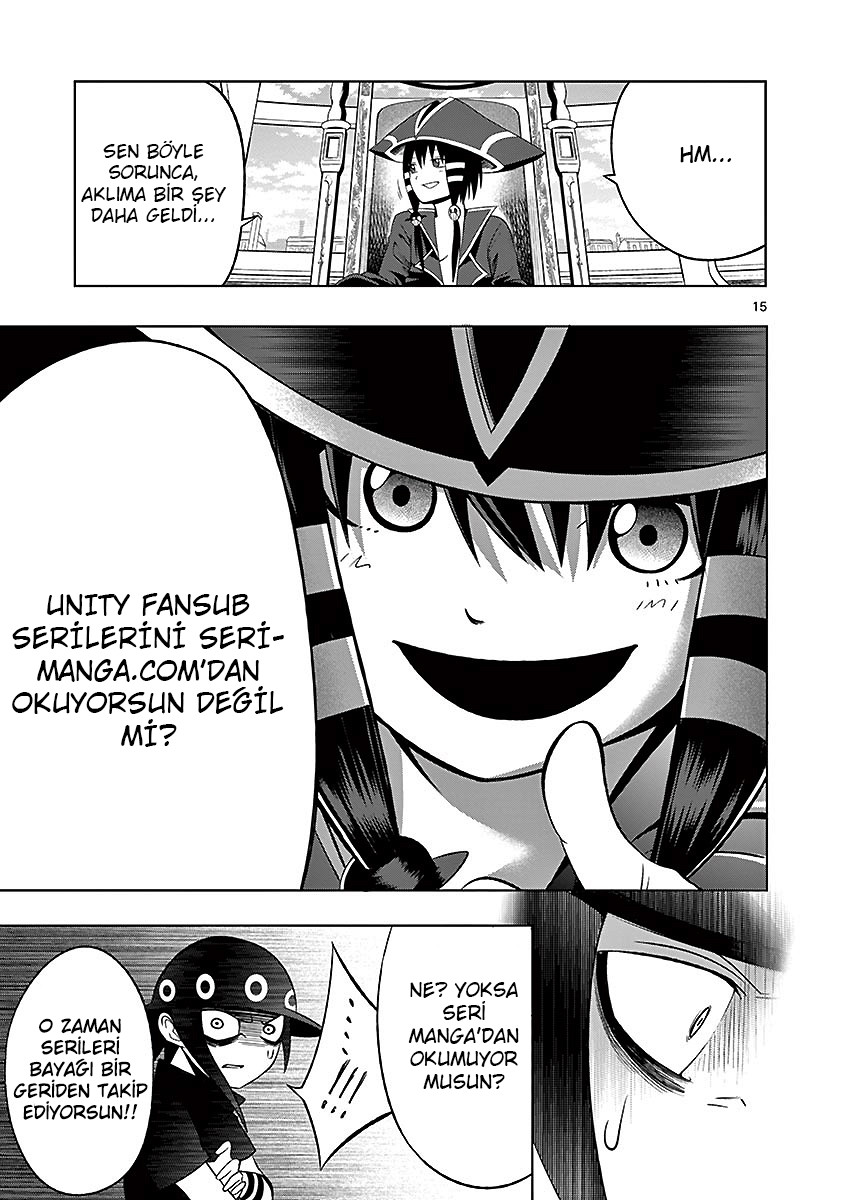 Good Night World Vol. 1 Ch. 3 第23页