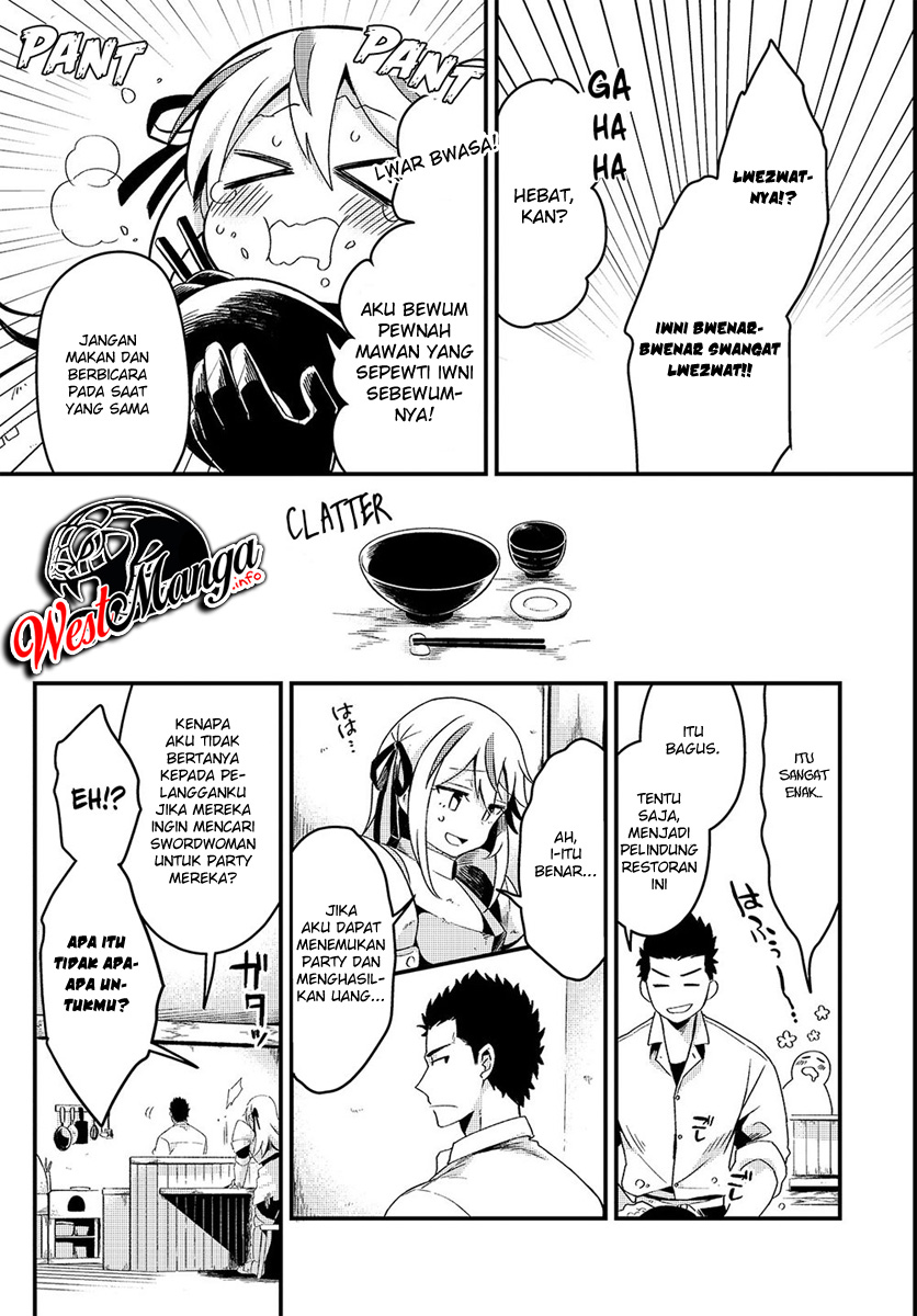 Tsuihousha Shokudou e Youkoso! ~Saikyou Party o Tsuihousareta Ryourinin (Lv. 99) wa, Inaka de Nengan no Boukensha Shokudou o Hirakimasu!~ Pergi Ke Restauran Petualang! 第11页