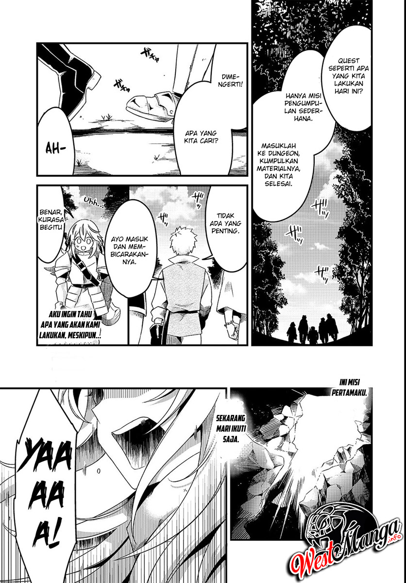 Tsuihousha Shokudou e Youkoso! ~Saikyou Party o Tsuihousareta Ryourinin (Lv. 99) wa, Inaka de Nengan no Boukensha Shokudou o Hirakimasu!~ Pergi Ke Restauran Petualang! 第20页