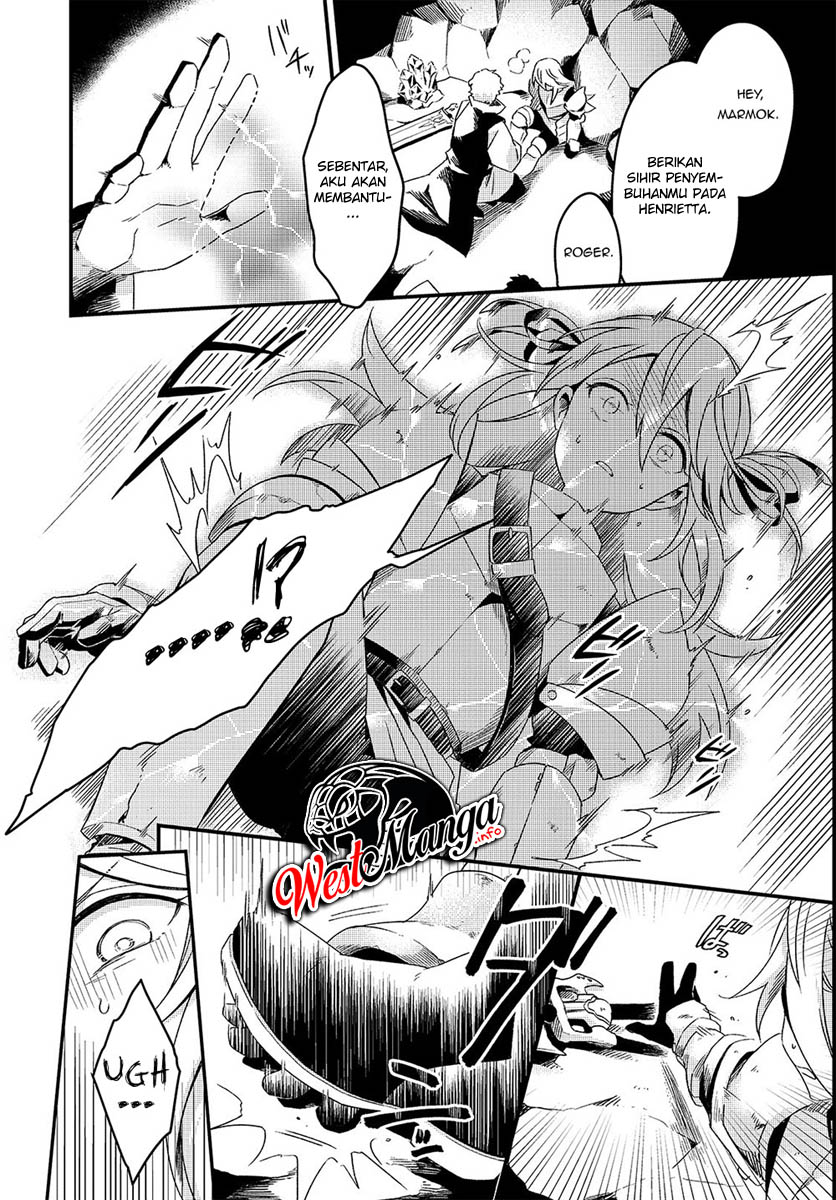 Tsuihousha Shokudou e Youkoso! ~Saikyou Party o Tsuihousareta Ryourinin (Lv. 99) wa, Inaka de Nengan no Boukensha Shokudou o Hirakimasu!~ Pergi Ke Restauran Petualang! 第23页