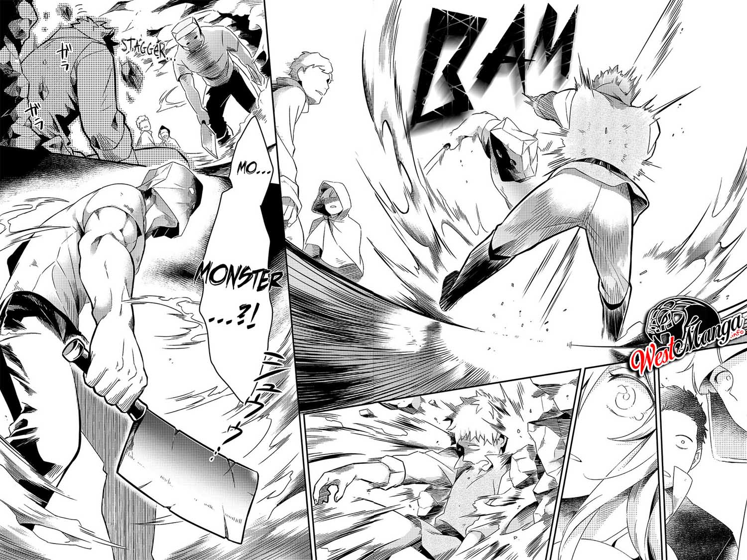 Tsuihousha Shokudou e Youkoso! ~Saikyou Party o Tsuihousareta Ryourinin (Lv. 99) wa, Inaka de Nengan no Boukensha Shokudou o Hirakimasu!~ Pergi Ke Restauran Petualang! 第27页