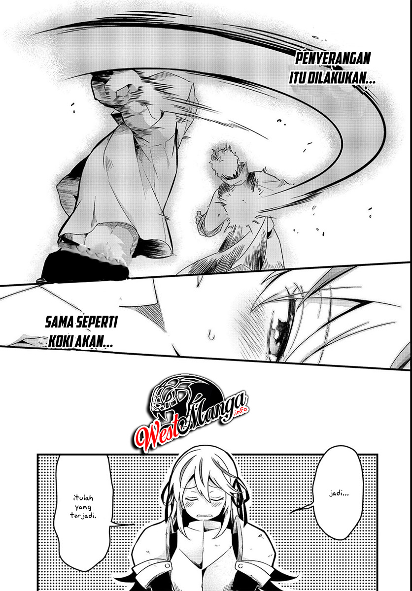 Tsuihousha Shokudou e Youkoso! ~Saikyou Party o Tsuihousareta Ryourinin (Lv. 99) wa, Inaka de Nengan no Boukensha Shokudou o Hirakimasu!~ Pergi Ke Restauran Petualang! 第29页