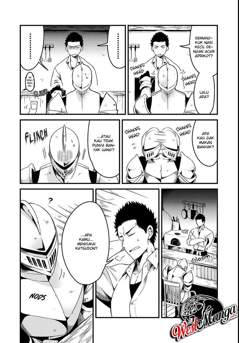 Tsuihousha Shokudou e Youkoso! ~Saikyou Party o Tsuihousareta Ryourinin (Lv. 99) wa, Inaka de Nengan no Boukensha Shokudou o Hirakimasu!~ Pergi Ke Restauran Petualang! 第6页
