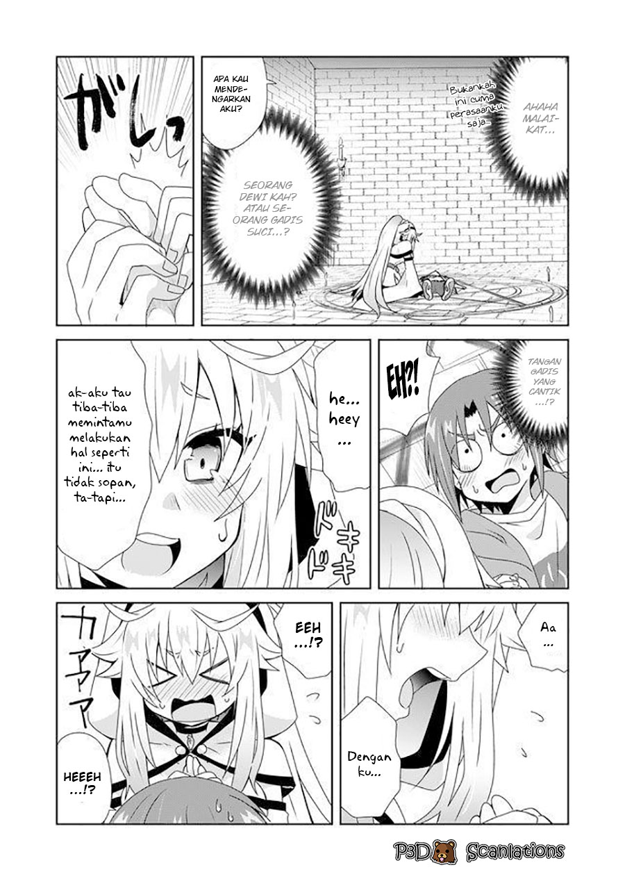 Zettai ni Yatte wa Ikenai Isekai Shoukan Vol. 1 Ch. 1 第13页