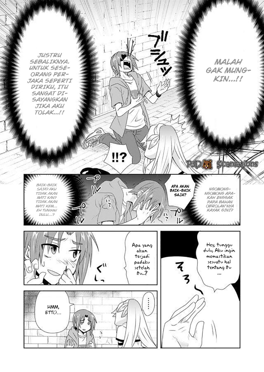 Zettai ni Yatte wa Ikenai Isekai Shoukan Vol. 1 Ch. 1 第28页