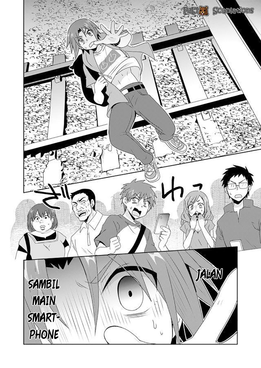Zettai ni Yatte wa Ikenai Isekai Shoukan Vol. 1 Ch. 1 第9页