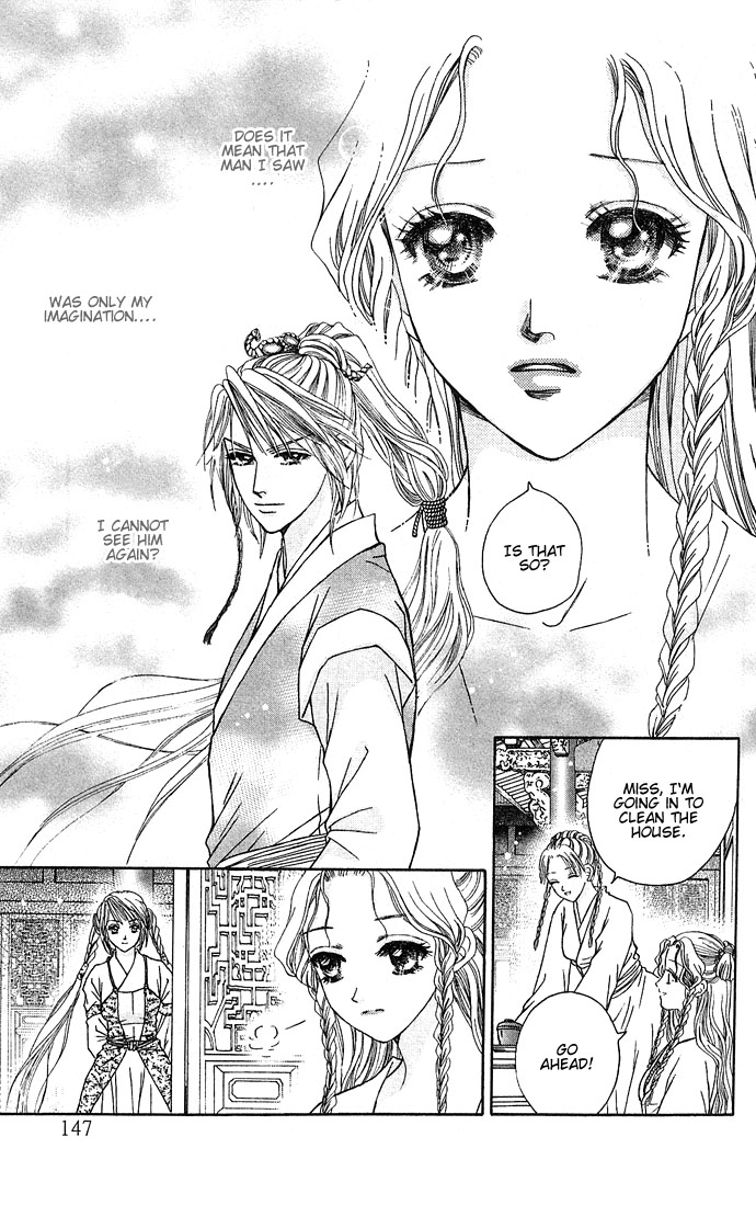 Divine Melody Becoming a Fairy or a Demon 第31页
