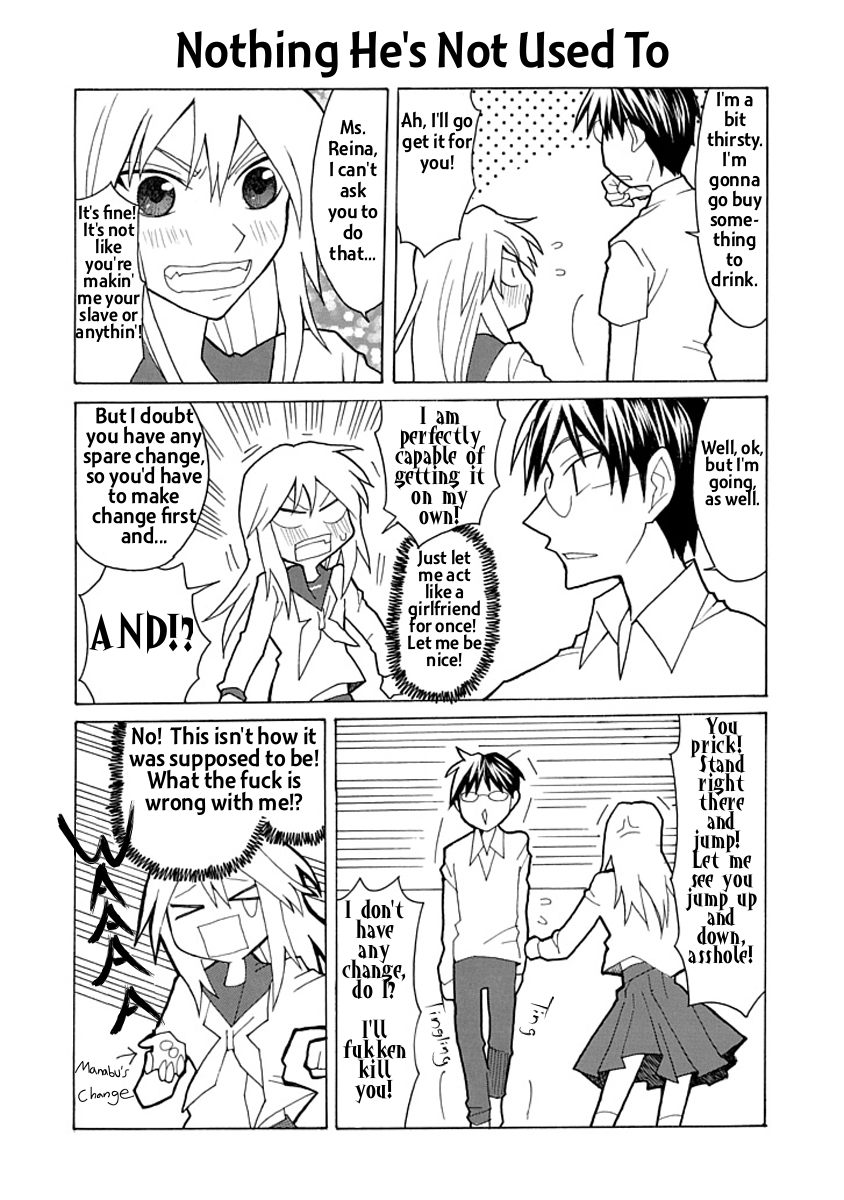Yandere Kanojo (Online) A Lunch, Handmade for Him 第10页