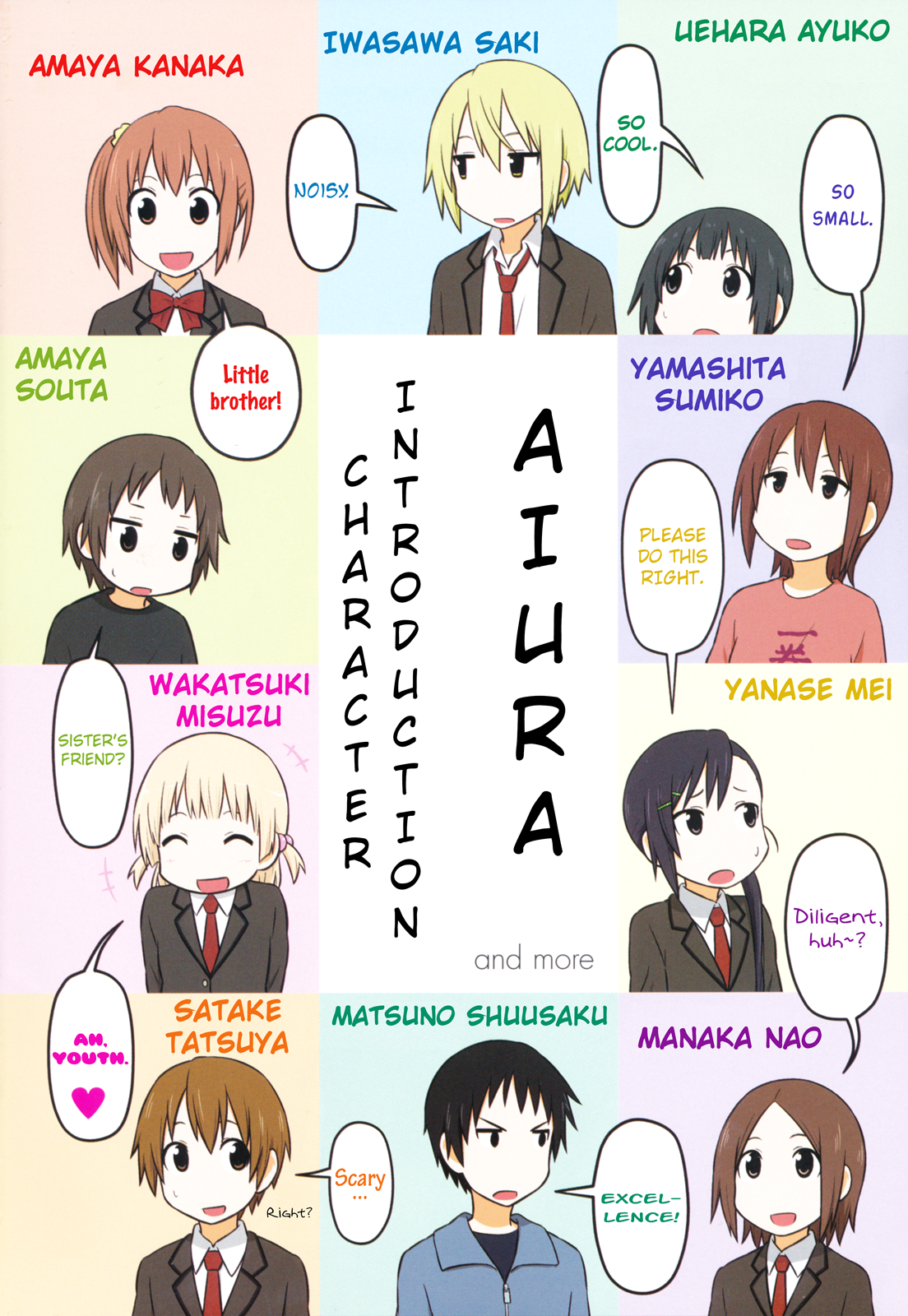 Aiura 第2页