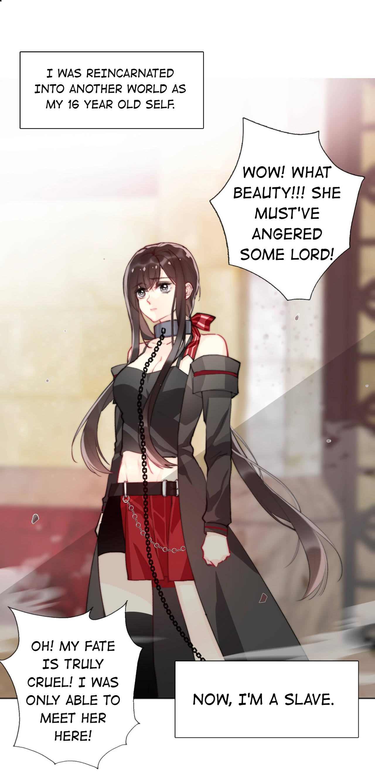 Forced to Be a Princess After Reincarnating in Another World I Reincarnated into Another World? Back to 16! 第63页