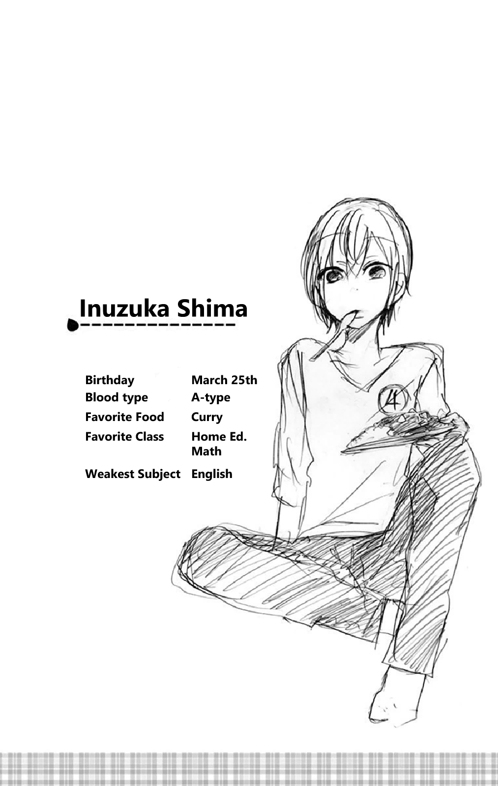 Chihaya-san wa Sono Mama de Ii You can never trust what guys say is 'normal' for a girl? 第10页