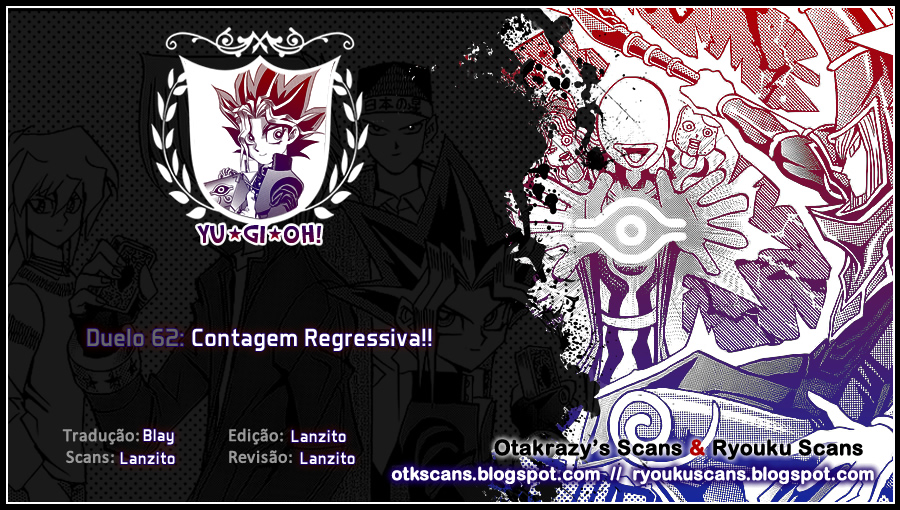 Yu☆Gi☆Oh - Duelist Contagem Regressiva!! 第1页