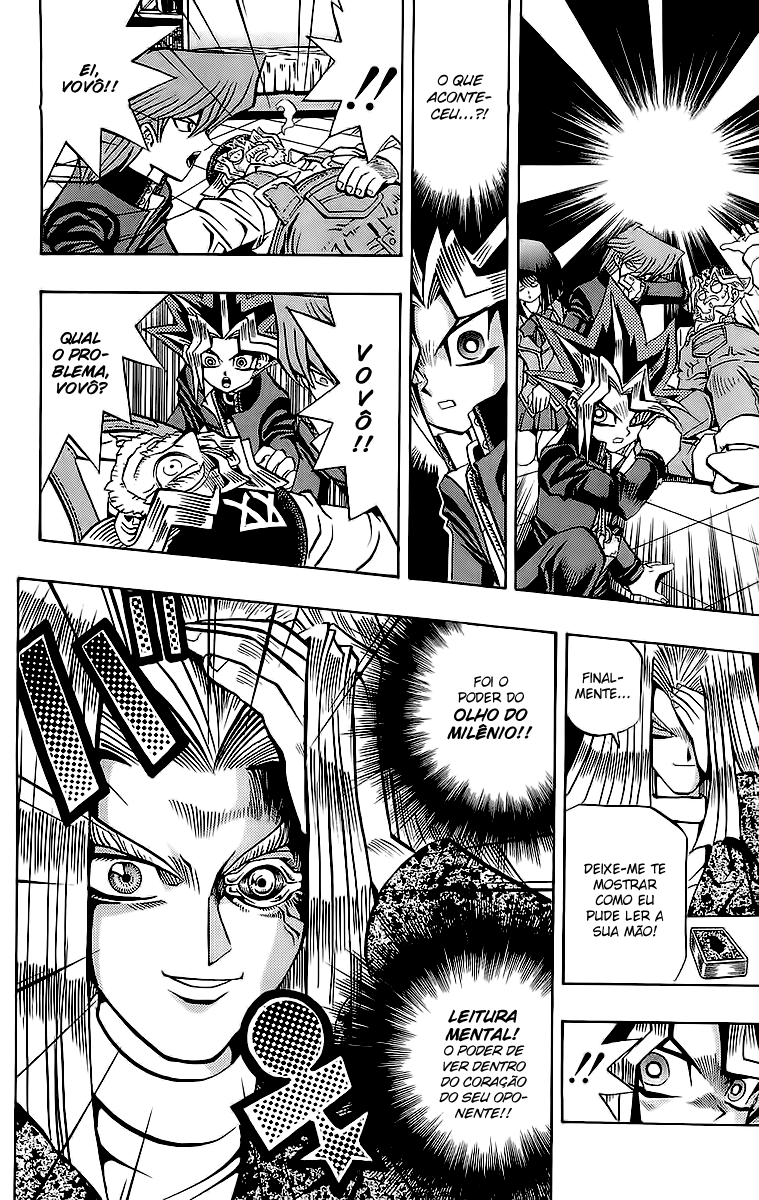 Yu☆Gi☆Oh - Duelist Contagem Regressiva!! 第19页